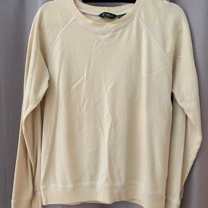 vintage Eddie Bauer crewneck sweater